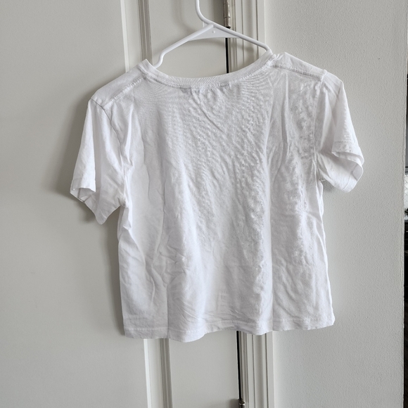 Athleta Love Proudly Cotton Tee - Picture 5 of 7